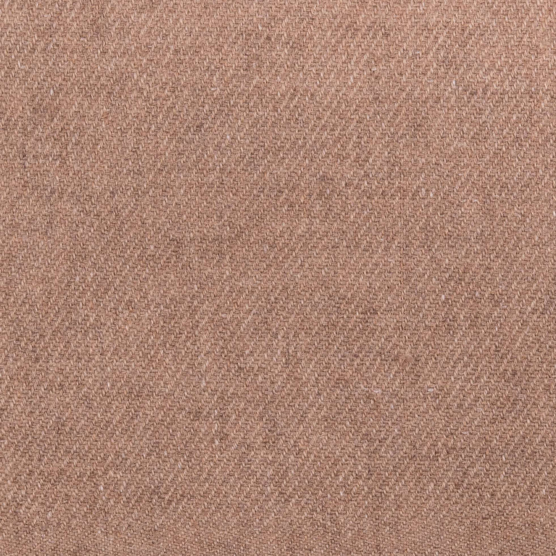 Sciarpa in cashmere marrone tinta unita