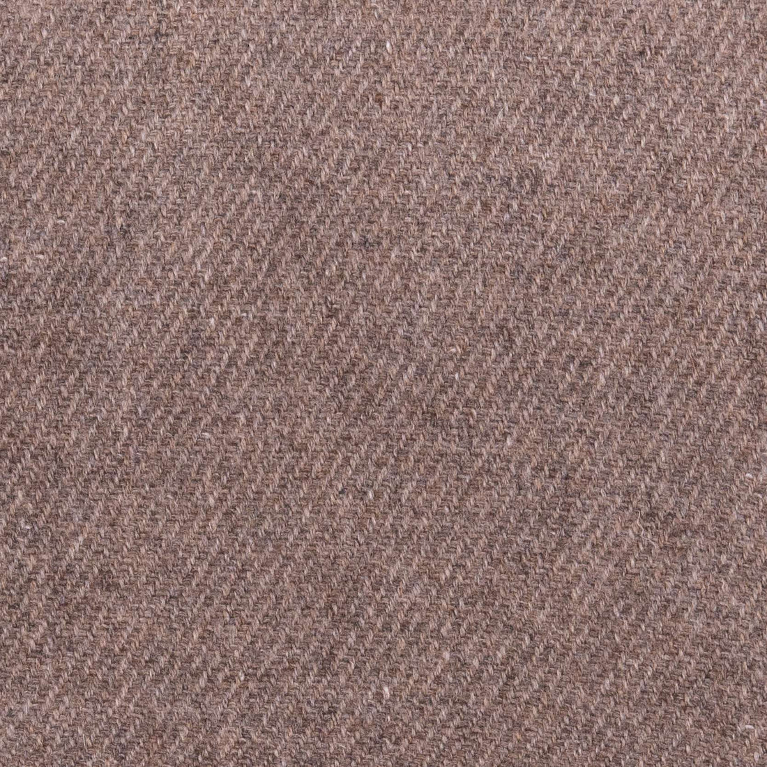 Sciarpa in cashmere tinta unita testa di moro