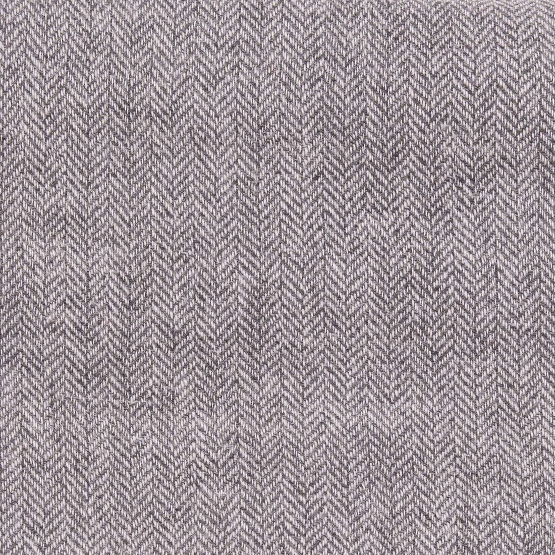 Sciarpa in cashmere grigio scuro con motivo spinato