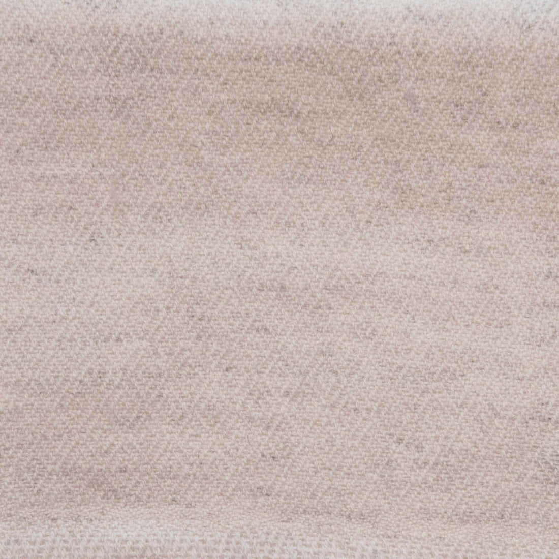 Panno di cashmere bianco-grigio con fantasia a quadri