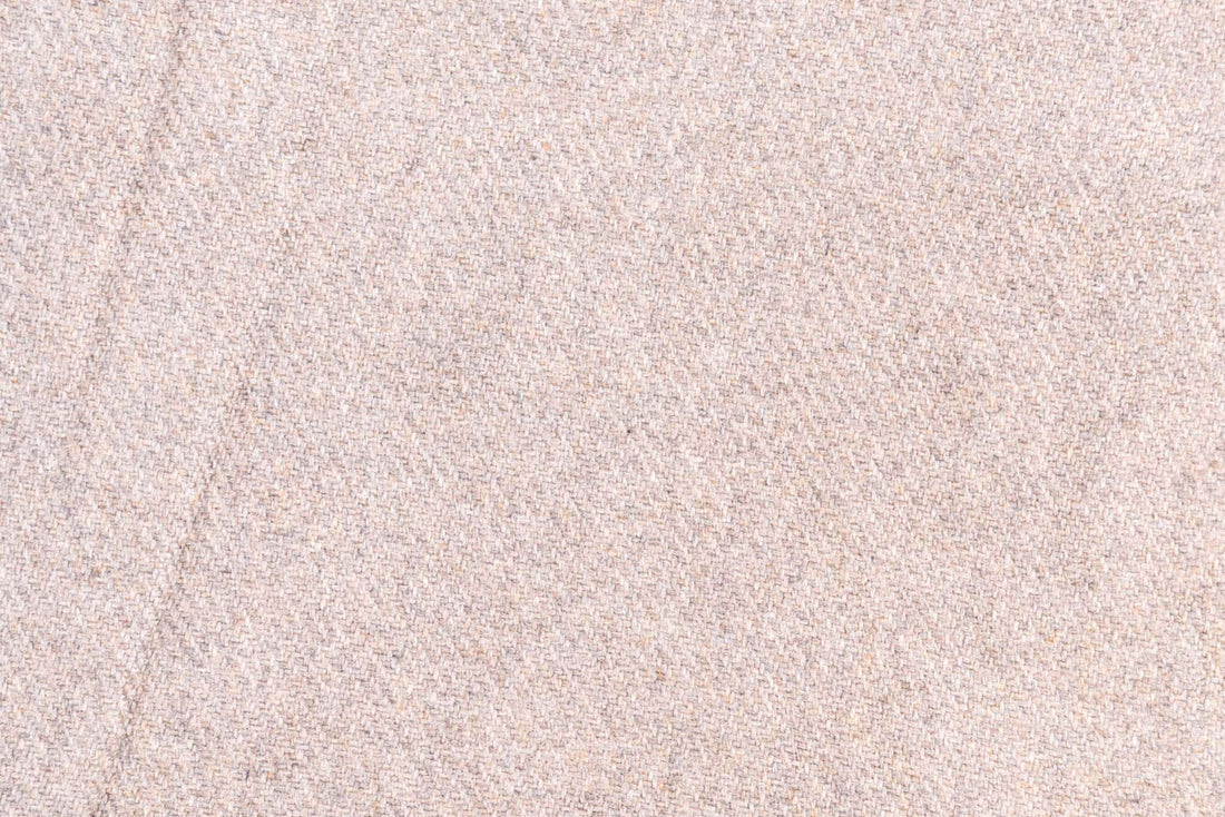 Coperta in cashmere tinta unita testa di moro